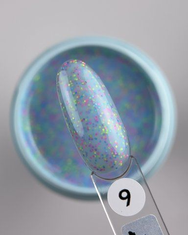Yogurt gel №9 15 гр 2345 фото