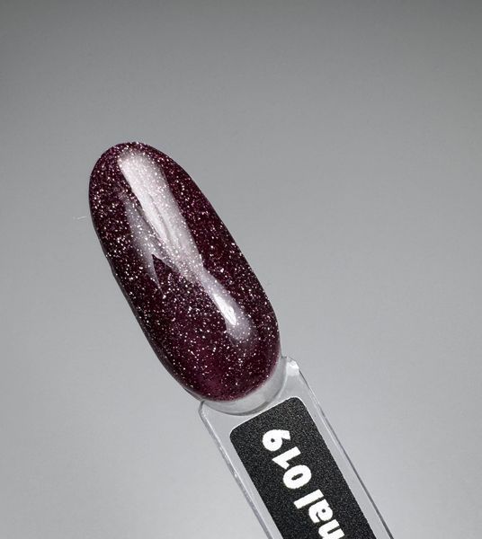 Гель лак disco flirt №19 15 фото