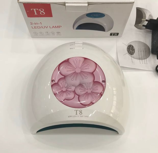 UV/LED лампа T8 43 фото
