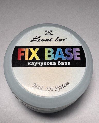 FIX база Банка 15 грам 85434 фото