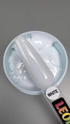 Poly Gel White 30гр БАНКА 41 фото