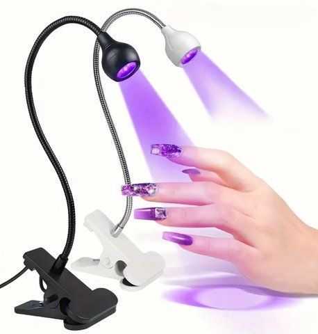 Світлодіодна лампа Tulip Clip-on UV/LED 43 фото
