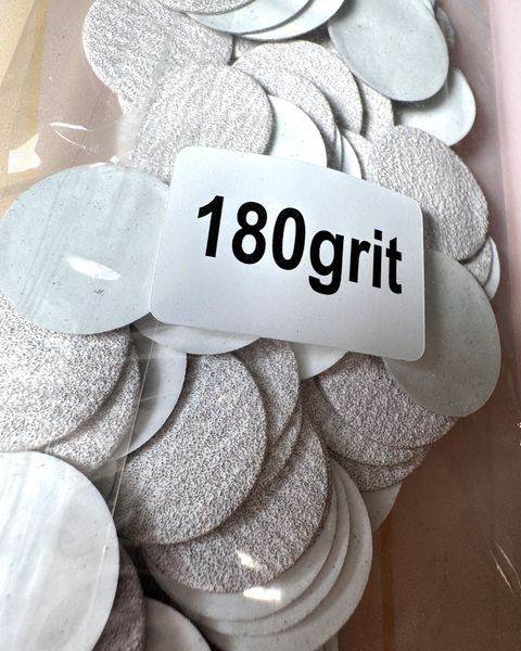 ПОДОФАЙЛ 180 грит Leoni lux 100 штук 65213 фото