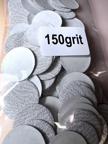ПОДОФАЙЛ 150 грит Leoni Lux 100 штук 8543 фото