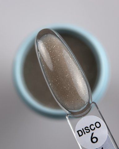 Builder Disco 6 15гр 9876543 фото