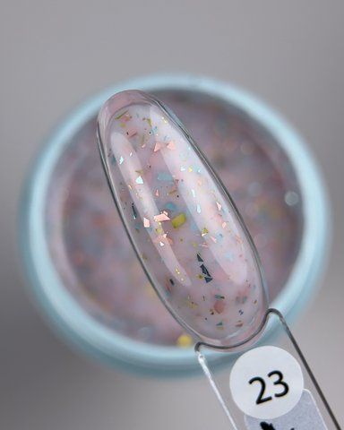 Builder gel №23 15гр 8512 фото
