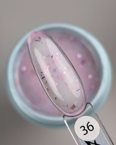 Builder gel №36 15гр 5432 фото