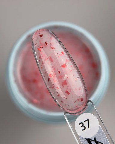 Builder gel №37 15гр 7854 фото