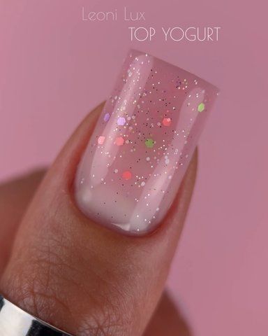 Топ Yogurt Leoni Lux 8гр 8743 фото