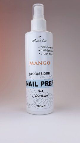 NAIL PREP 3B1 Leoni Lux МАНГО 200 мл 003943 фото