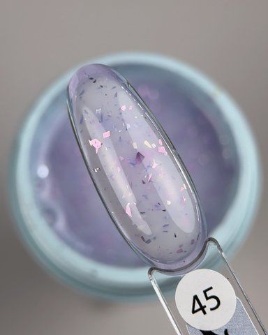Builder gel №45 15гр 23473 фото
