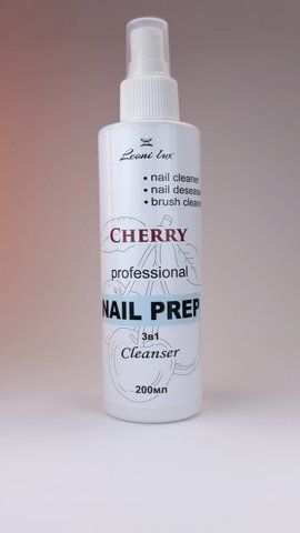 NAIL PREP 3B1 Leoni Lux ВИШНЯ 003946 фото