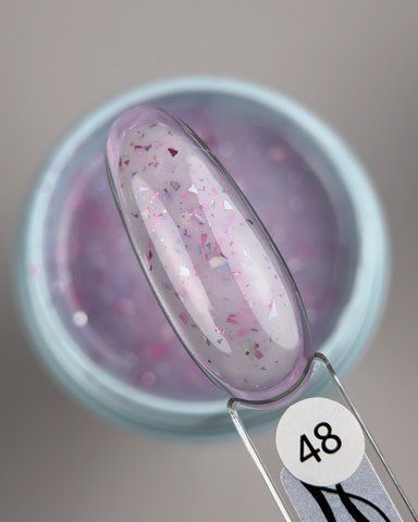Builder gel №48 15гр 67412 фото