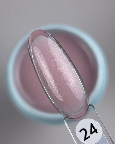 Builder gel №24 15гр 4537 фото
