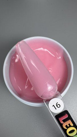 Poly Gel №16 15гр БАНКА 41 фото