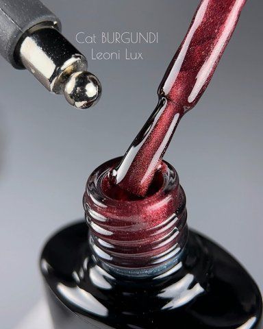 Кошаче око Burgundi 98573 фото