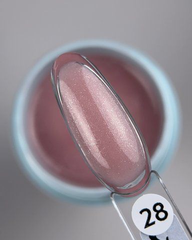 Builder gel №28 15гр 89630 фото