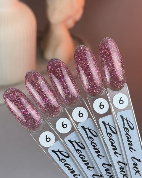 Firework gel №6 15гр 9 фото