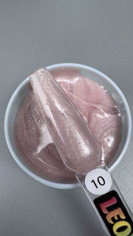 Poly Gel №10 15гр БАНКА 41 фото