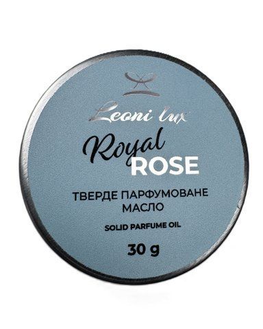 Тверде масло Roya ROSE 9832 фото