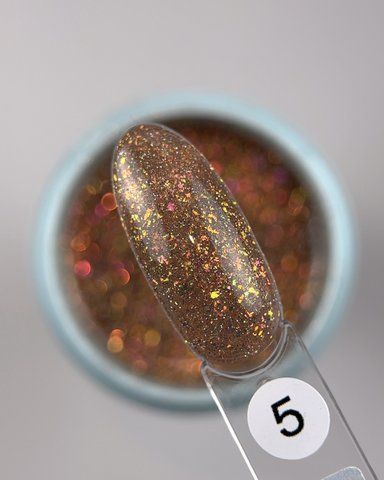 Firework gel №5 15гр 9 фото
