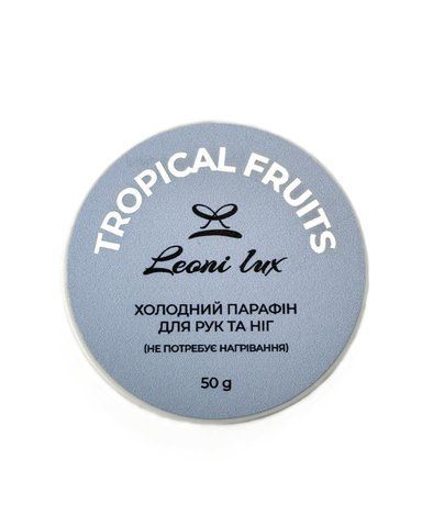 Холодний парафін ТРОПИК Leoni Lux 76505 фото