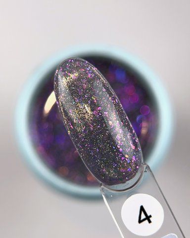 Firework gel №4 15гр 9 фото