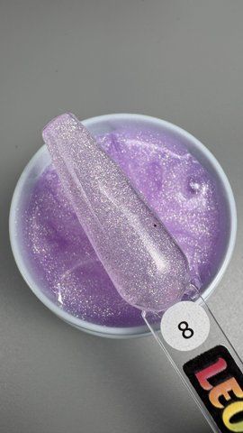Poly Gel №8 15гр БАНКА 41 фото