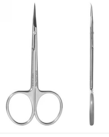 Ножиці для кутикули Staleks pro Expert 51/3 43 фото