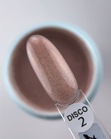 Grout gel disco №2 15 гр 4 фото