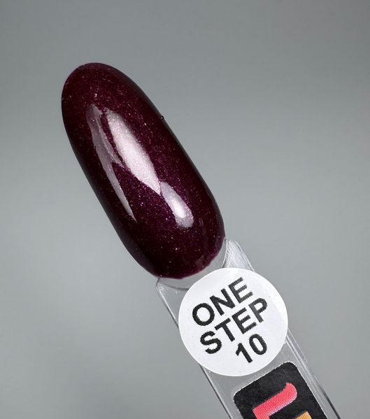 One Step гель лак №10 20 фото