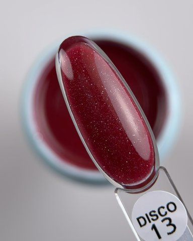 Builder gel Disco 13 15гр 87509 фото