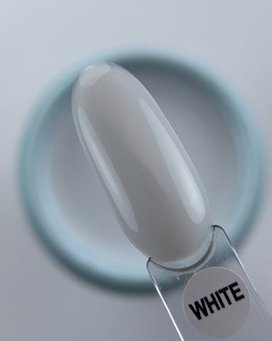 Grout gel White 15гр 1 фото