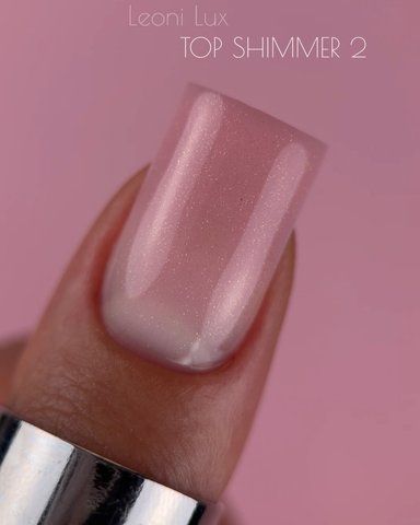 Top Shimmer 2 Leoni lux (Без У/Ф) 8гр 23 фото