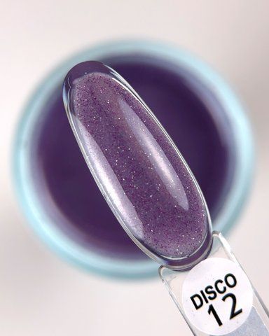 Builder gel Disco 12 15гр 987890 фото